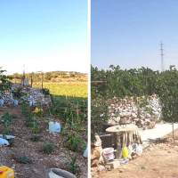 Convicted Terrorist Dismantles Illegal EU-Funded Shed Following Exposé