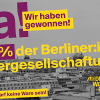 By a Huge Margin, Berlin Votes to Expropriate Corporate Landlords