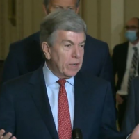 Sen. Roy Blunt Blasted For Absurd Lie That Infrastructure Bill Costs $3.5 Trillion A Year