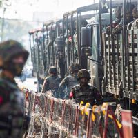 International Outcry as Burma’s Military Executes 4 Democracy Activists