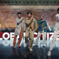 Watch BTS Kick Off Global Citizen’s 24-Hour Festival With ‘Permission to Dance’