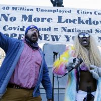 A belated victory against COVIDiocy