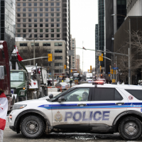 Ottawa Police Make Arrests, Seize Fuel From Freedom Convoy Protest Site