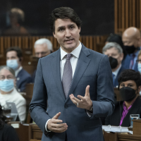 Special Forces Surveillance Plane Over Ottawa During Freedom Convoy Was ‘Training Exercise,’ Government Says