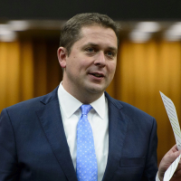 Former Tory Leader Scheer Talks About Faith and Principle in Politics