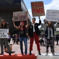 Gun Control Advocacy Group Plans Nationwide Protests After Texas School Shooting