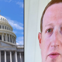 Zuck Draws Fire from Senate: ‘Greatest Billionaire Assault’ on Elections Ever – ‘Rigged’ Film Brings Down FB Founder