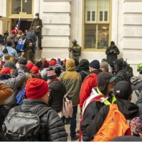Idaho man pleads guilty to 2 felony charges after U.S. Capitol breach | Gephardt Daily