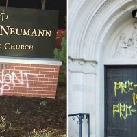 Catholic churches under attack, most important ‘Top Gun: Maverick’ moment and more Fox News Opinion