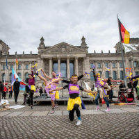 Berlin Votes on Whether to Expropriate Corporate Landlords