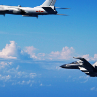 Taiwan scrambles jets as Chinese aircraft enter air defence zone