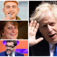 Olly Alexander, Richard Osman among stars celebrating Boris Johnson’s move to resign