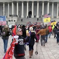 MAGA Republican and Democrat Air Force Vet Battle for Open NC Seat