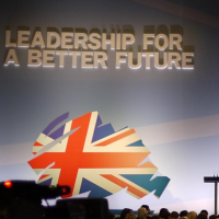 Broken Britannia’s Conservative Party Conference