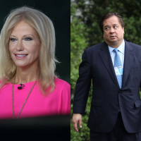 Kellyanne Conway accuses husband of ‘cheating by tweeting’