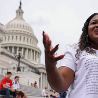 Cori Bush Unveils Bill to Boost Access to Rental Assistance During Pandemic