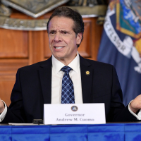 While allegedly harassing women, Cuomo also abused state resources