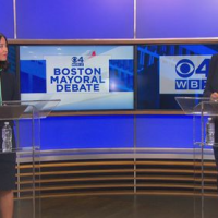 Annissa Essaibi George and Michelle Wu square off in Boston mayoral debate – The Boston Globe