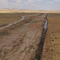 Millions in war-torn Syria and Iraq face drought