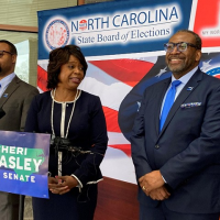 NRSC Ad: Cheri Beasley Has Record of Letting 'Criminals Off the Hook'
