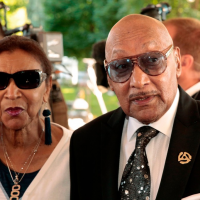 Duke Fakir, only surviving member of the Four Tops, recalls dodging…