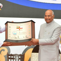 Video/Photos: Indian Naval Aviation recognized with presidential award | American Military News
