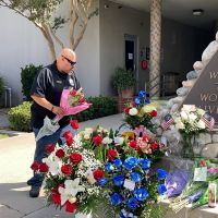 SoCal Community Mourns El Monte Officers Killed in Motel Shooting
