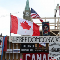 Canada’s Justice Minister: Trump Supporters Could Have Accounts Frozen