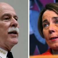 Really, why are Gov. Baker and Chris Doughty supporting Sheriff Hodgson? – The Boston Globe