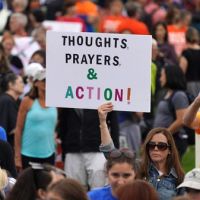 ‘You don’t have to wait for Congress to save lives’ when it comes to passing statewide gun control laws – The Boston Globe