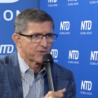 Invasion of Ukraine ‘Totally Avoidable’: Gen. Michael Flynn