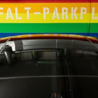 Coming to America soon? German parking garage installs ‘diversity’ spaces
