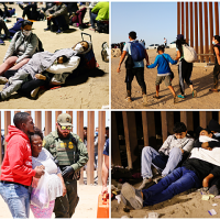 Roger Marshall: ‘War Zone’ at U.S.-Mexico Border ‘Worse’ than What I Saw at Poland-Ukraine Border