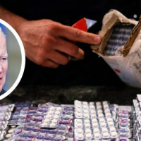 Flow of Fentanyl into American Communities Quadruples Under Biden