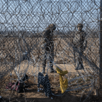 Greece Fortifying Border, Fearing Afghan Migrant Surge