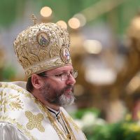Ukrainian Archbishop Denounces Russian ‘Treachery’ in Attack on Grain
