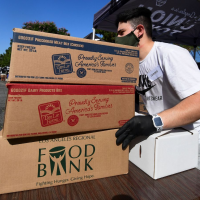 Western States Are at the Forefront of Fighting Hunger