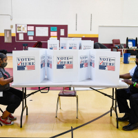 Sen. Scott: Left-Wing Groups Using Race, Lawsuits to Carry Out Election Fraud