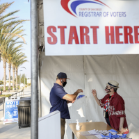 Perspective on California’s Mid-Term Election 2022