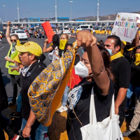 Migration Advocates on Texas Defeat: ‘I Am Going to Have a Stroke’