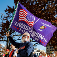 Wisconsin Is Ground Zero for the MAGA Effort to Steal the Next Election