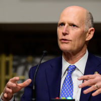 Sen. Rick Scott Introduces Bill to Ban Vax Passports for Interstate Travel