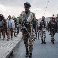 Ethiopian Civil War Resumes After Tenuous Truce, Fueling Humanitarian Catastrophe