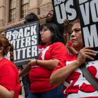 Democracy ‘Under Siege’ in GOP War on Black Voters: Report