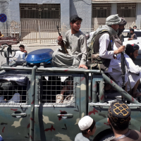 Afghanistan on Brink of Falling to Taliban as President Flees