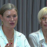 Ex-model Carré Sutton accuses former agency boss of sexual assault