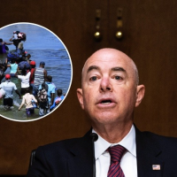 Clay Higgins: DHS Chief Mayorkas Carrying Out ‘Insidious Agenda’ to Transform America with Illegal Immigration