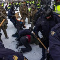 Convoy Leaders Potentially Willing to Leave if Gov’t Would ‘Register Their Message,’ Police Negotiator Said Before Emergencies Act: Document