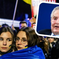 Soros-Linked Groups Praise Biden for Opening Refugee Flow from Ukraine