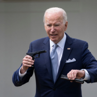 ‘No-Compromise’ Gun Lobby Group to Challenge Biden’s Ghost Gun Rule in Court